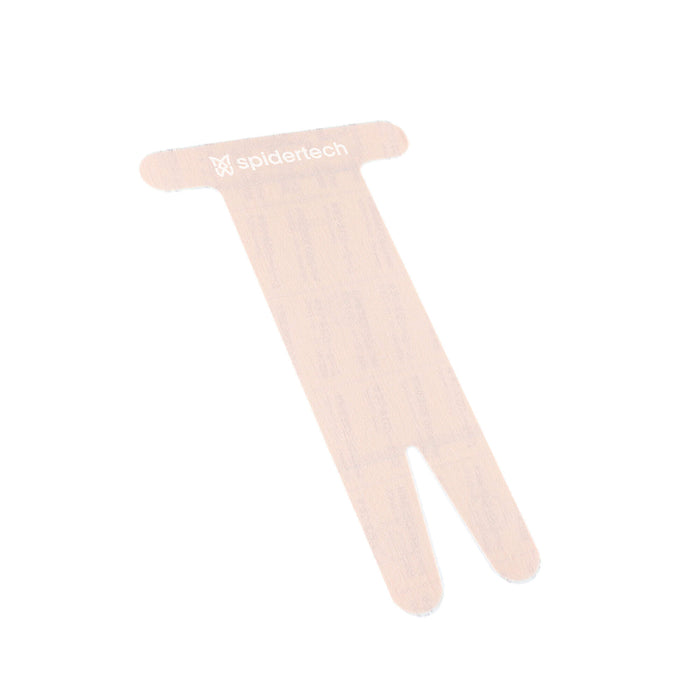 Hamstring Tape Compression Pre-Cut Spidertech Kinesiology Tape for Hamstring Support