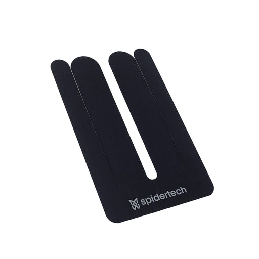 SpiderTech Pre cut tape lower back black 