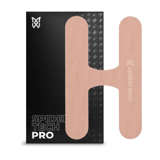 SpiderTech Pro-Cut Kinesiology Tape Posture Gentle