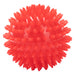 Red Spiky Massage Ball