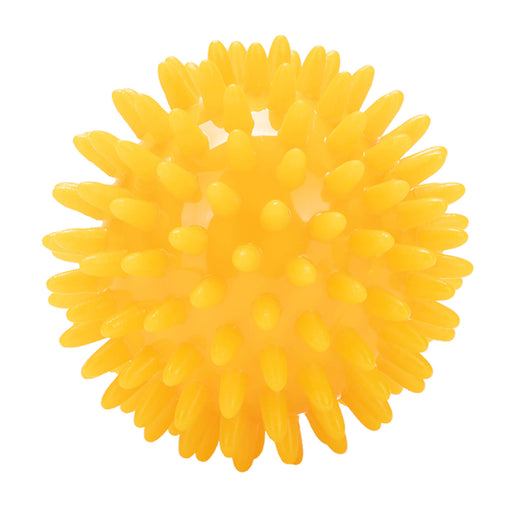 Yellow Spiky Massage Ball