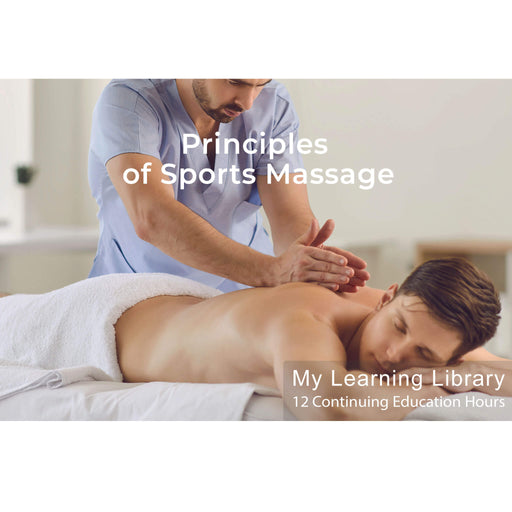 Sports Massage Online Course demo photo