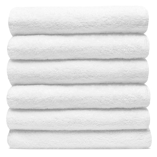 BodyBest Standard Bath Towels 22"  44" stacked