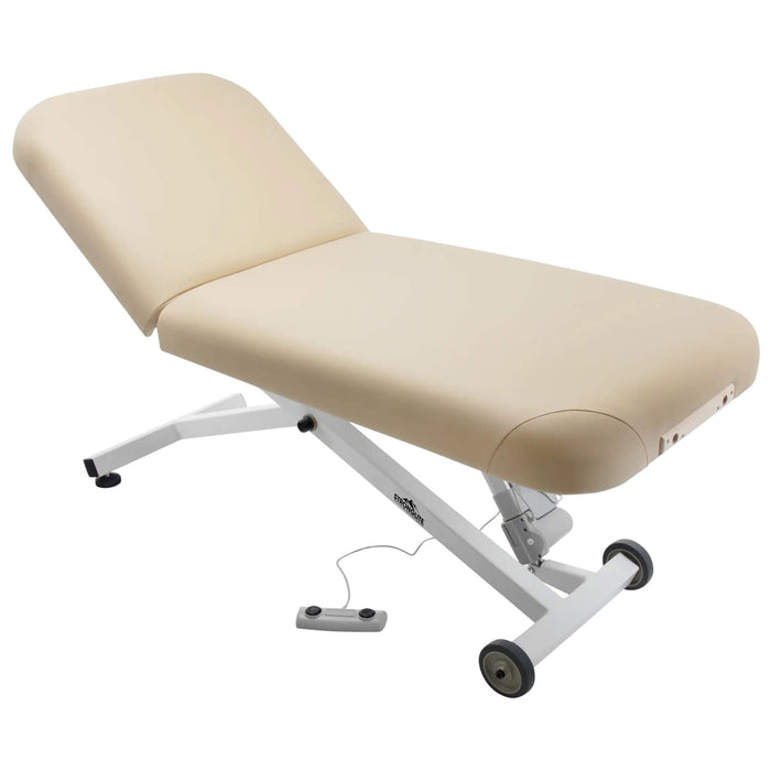 Stronglite Ergo Manual Lift Treatment Table Inlined