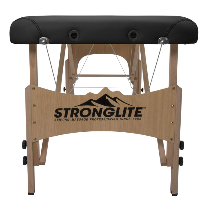 Stronglite Shasta Portable Massage Table Endplate
