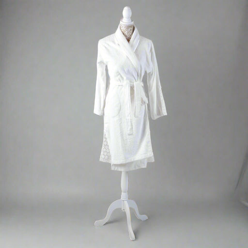 Super Soft Microfibre Spa Robe