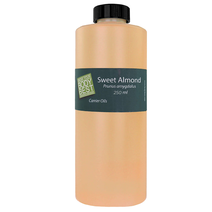 BodyBest 250ml Sweet Almond Oil
