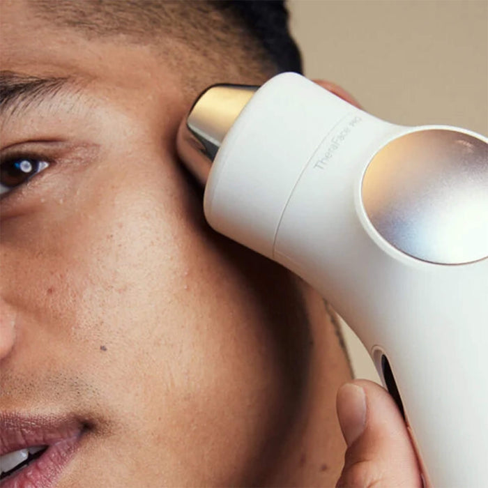 Theraface PRO device in use