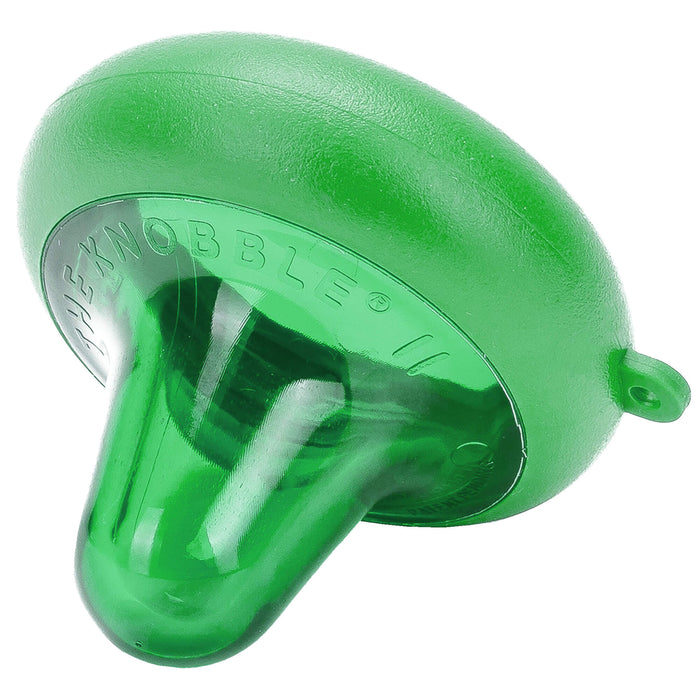 The Knobble II Green colour