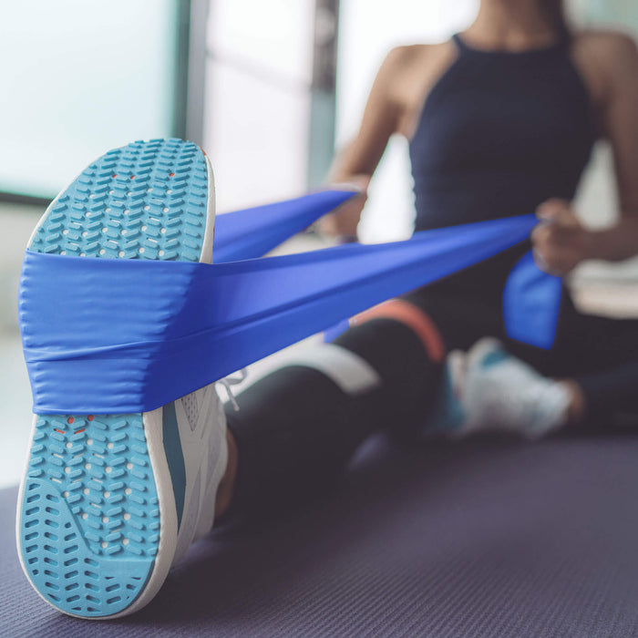 Athletic Performance Theraband M TheraBand Ft Resistance Bands