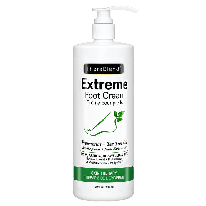 TheraBlend Extreme Foot Cream