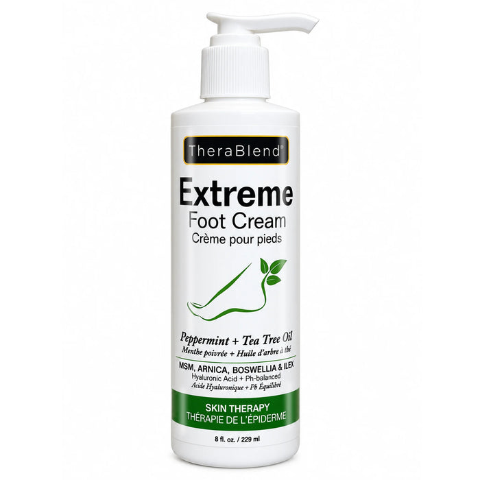 TheraBlend Extreme Foot Cream