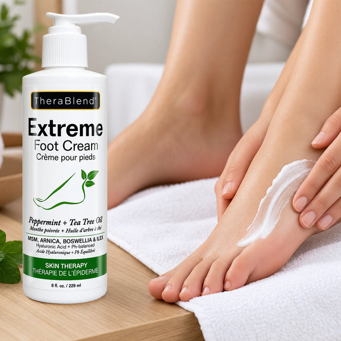 TheraBlend Extreme Foot Cream