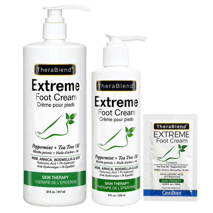 TheraBlend Extreme Foot Cream