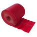 Theraband latex free resistance band 25 yard red roll