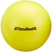 Yellow Theraband Mina Ball blown up