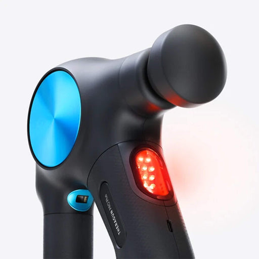 Theragun PRO Plus Percussive Therapy Massage Gun with LED light therapy