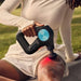 Theragun PRO Plus Percussive Therapy Massage Gun for muscle pain