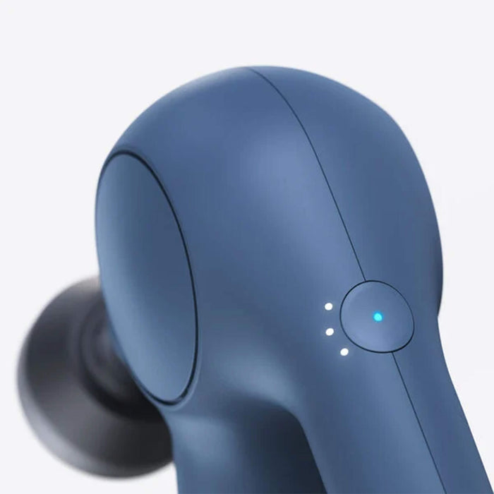 Theragun Relief Percussive Therapy Massage Gun controls