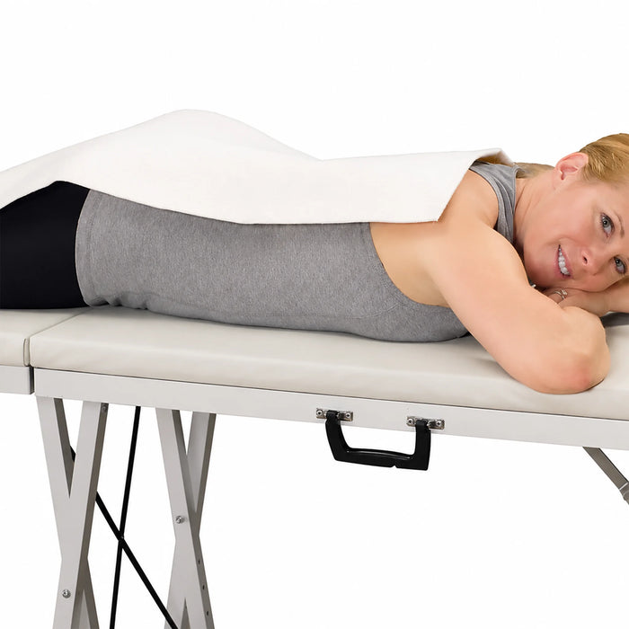 Thermophore Classic Heating Pad Demonstrated