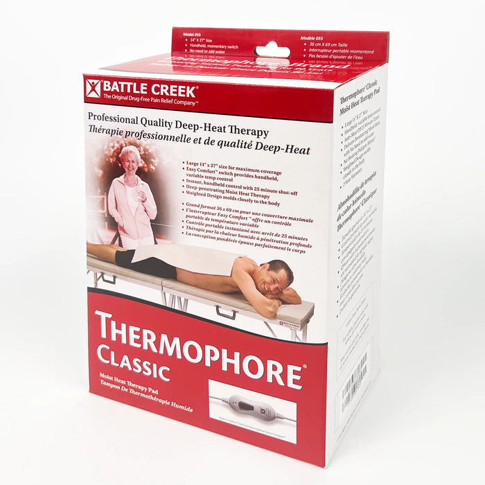 Thermophore Heating Pad - Classic Original 14 x 27