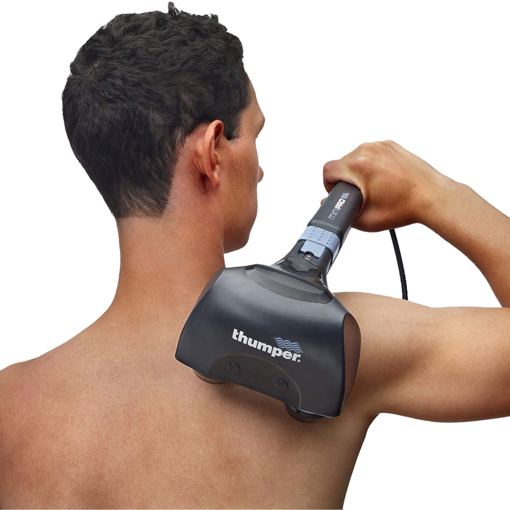 マッサージ機　Thumper Mini Pro2 Thumper Mini Pro 2 Electric Massager | Professional Percussion Therapy