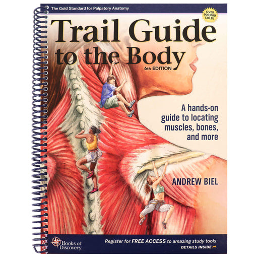 Trail Guide To The Body 6th Edition cover