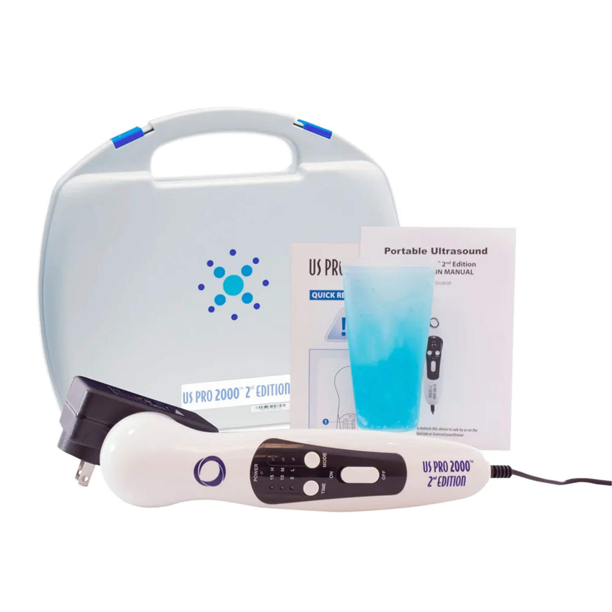 Portable Ultrasound Machine US Pro 2000 | Body Best