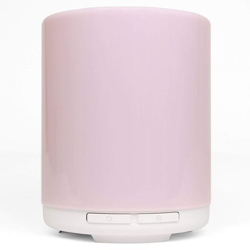 Pink Voyage Ultrasonic aroma diffuser out of box