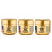 3 jars of World's Best Cream copper joint cream 50ml x 3