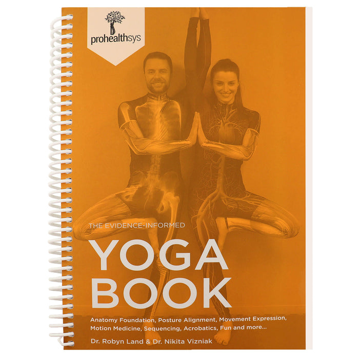 Yoga-Book-Dr-Robyn-Land-and-Dr-Nikita-Vizniak-Front cover
