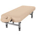 Yosemite Low Height Massage Therapy Treatment Table, Beige