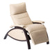 ZG Dream Lounger in sitting position