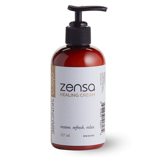 Zensa Healing Cream 237 ml pump bottle