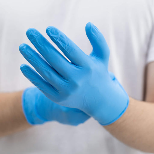 AdvanCare Nitrile Powder-Free Gloves