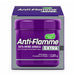Nature's Kiss Anti-Flamme Extra herbal cream 120g in a purple jar, shown inside its matching purple and gray retail box against a white background.