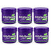 Six purple jars of Anti-Flamme Mobility Joints natural pain cream 90g arranged in two rows of three on a white background.