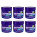 Six jars of Nature's Kiss Anti-Flamme Soothing  Cream 90g  arranged in a 2x3 grid on a plain white background.