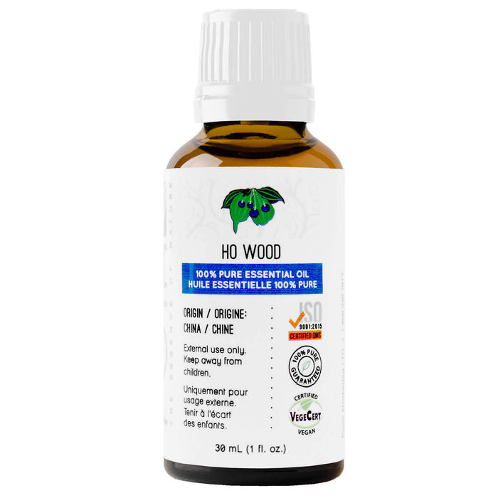 Poya Ho Wood Essential Oil 30ml 