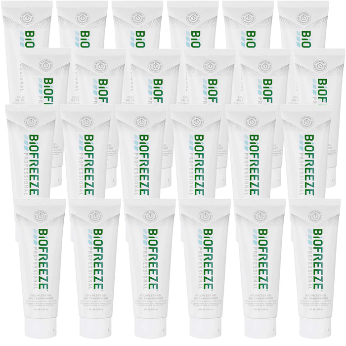 Biofreeze® Professional Gel Tube – Clinical Cooling Gel for Targeted Application