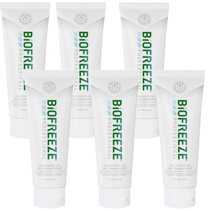 Biofreeze® Professional Gel Tube – Clinical Cooling Gel for Targeted Application