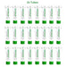 24 Tubes of Biofreeze Professional Cooling Gel 4 oz Tube for Muscle and Joint Pain Relief