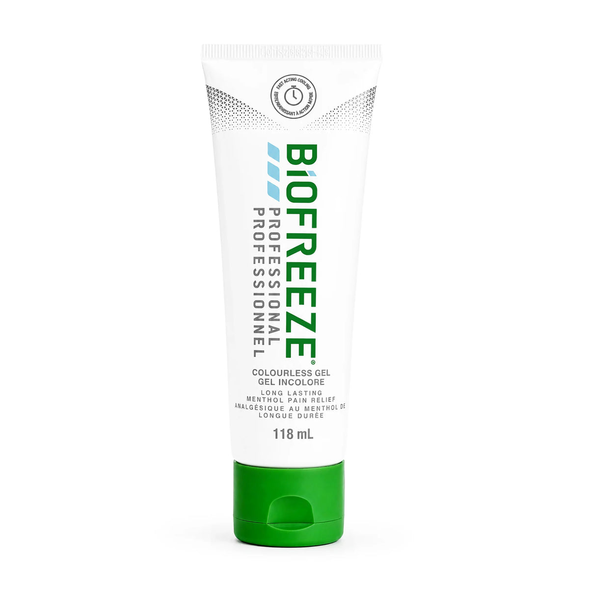 Biofreeze® Gel Tube – Fast-Absorbing Cooling Gel for Muscles & Joints