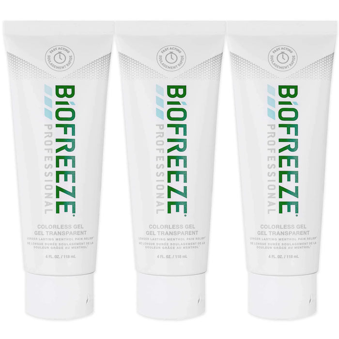 Biofreeze® Professional Gel Tube – Clinical Cooling Gel for Targeted Application