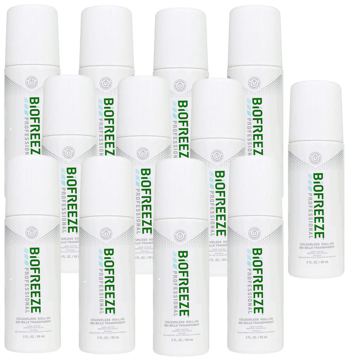 Biofreeze Professional Roll On 3oz (89ml)