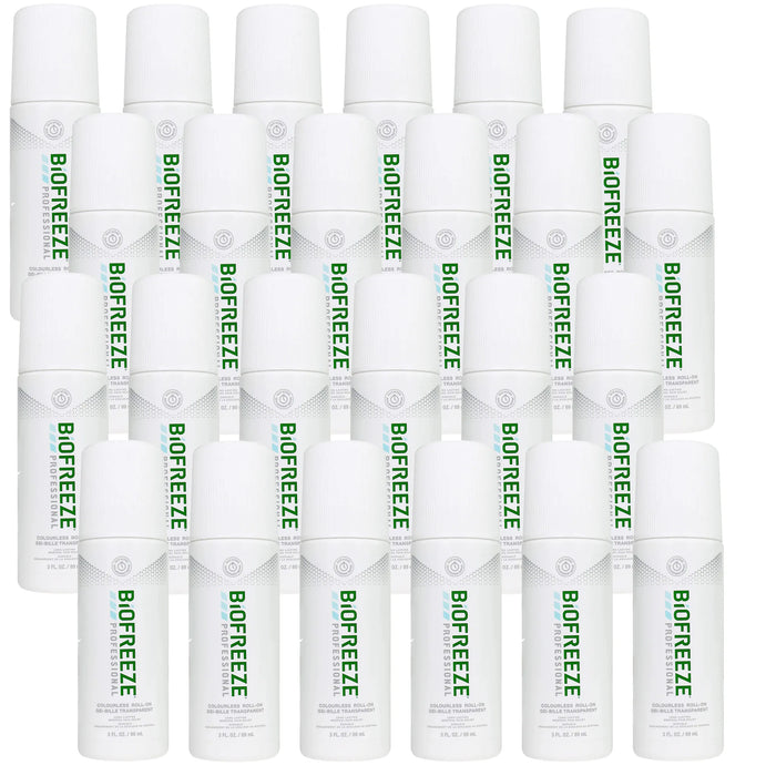 Biofreeze Professional Roll On 3oz (89ml)