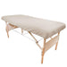 Body Linen Microfiber Fitted Massage Table Sheets (33x73")