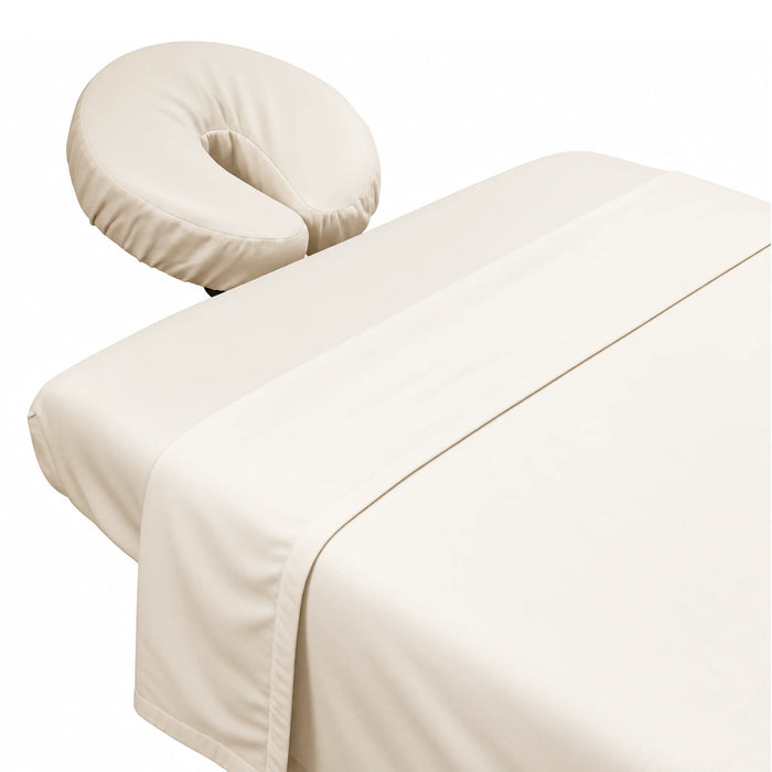 Body Linen Microfiber Flat Massage Table Sheets 56x87