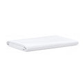 T200 Percale Flat Bed Sheets 66x104"