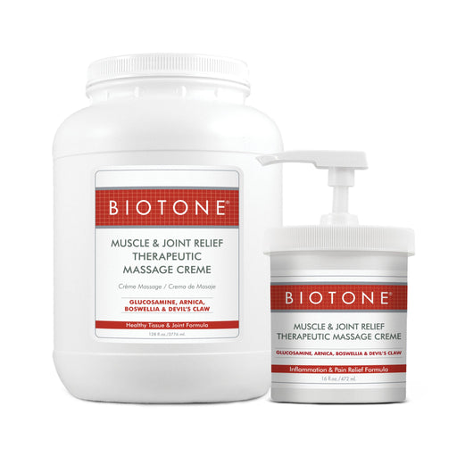 BIOTONE® Muscle Joint Relief Creme